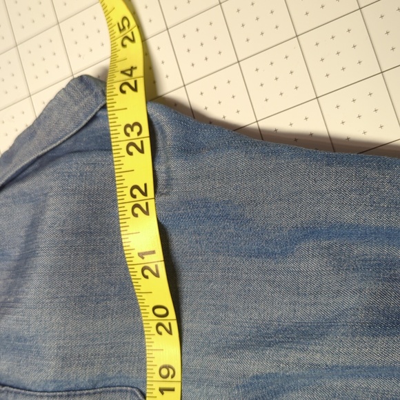 Democracy denim dress - Picture 8 of 11